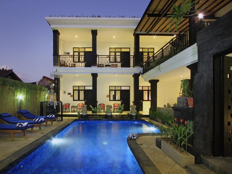 Kubu Anyar 3* Kuta (Bali)