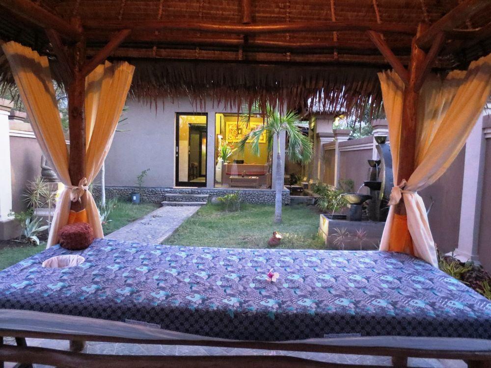 Taruna Boutique & Guest house Pemuteran (Bali)