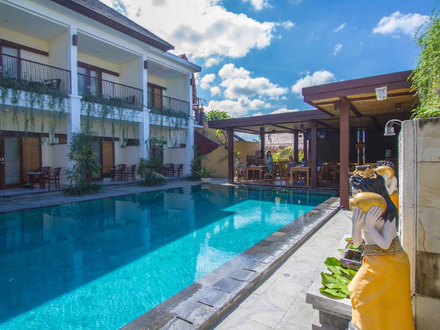 Uma Sri Hotel Kuta (Bali)