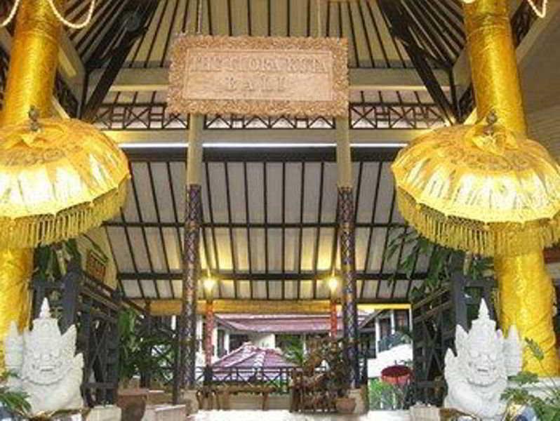 The Flora Kuta Bali 3*