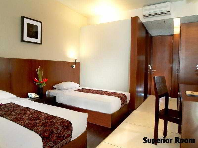 The Oasis Benoa Bali Hotel 4*