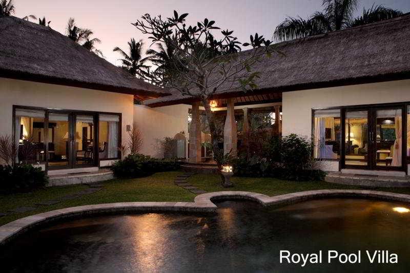 Furama & Ubud Abiansemal