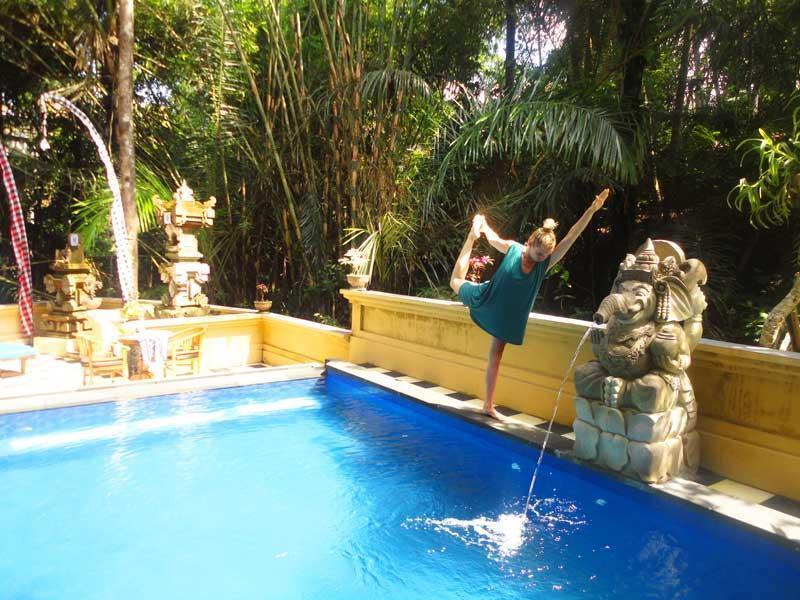 Bembengan Guest house Ubud (Bali)