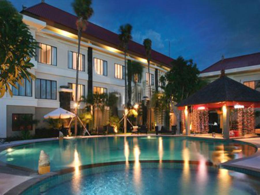 Harrads And Convention Hotel 4*