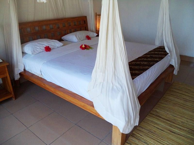 Cliff Holiday park Nusa Lembongan (Bali)