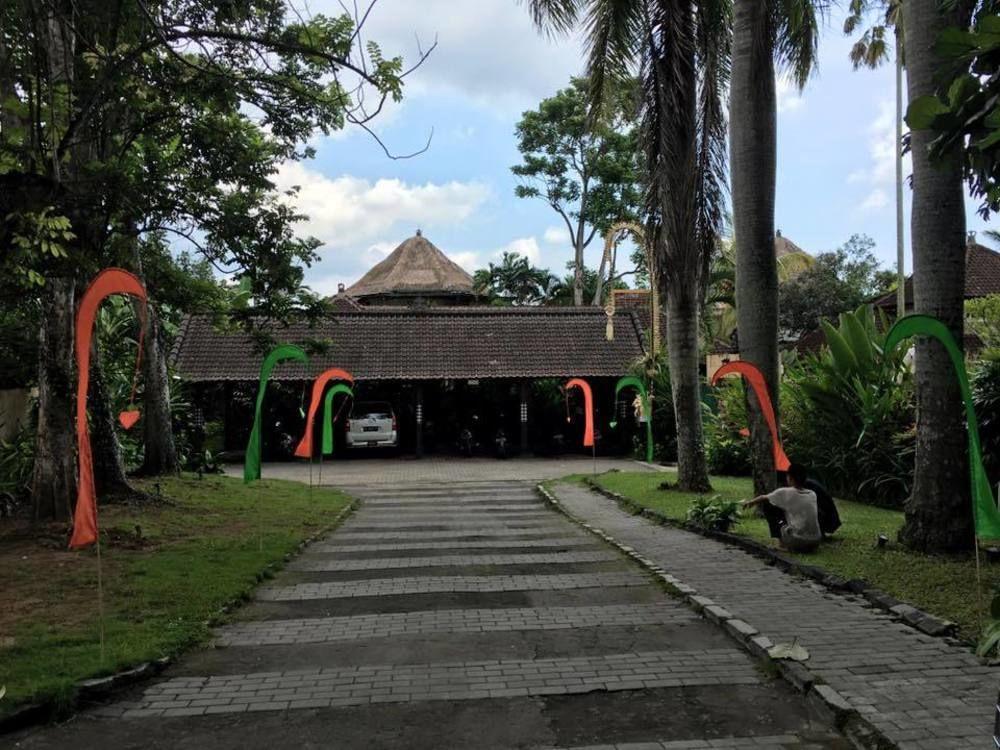 Garden 3* Ubud (Bali)