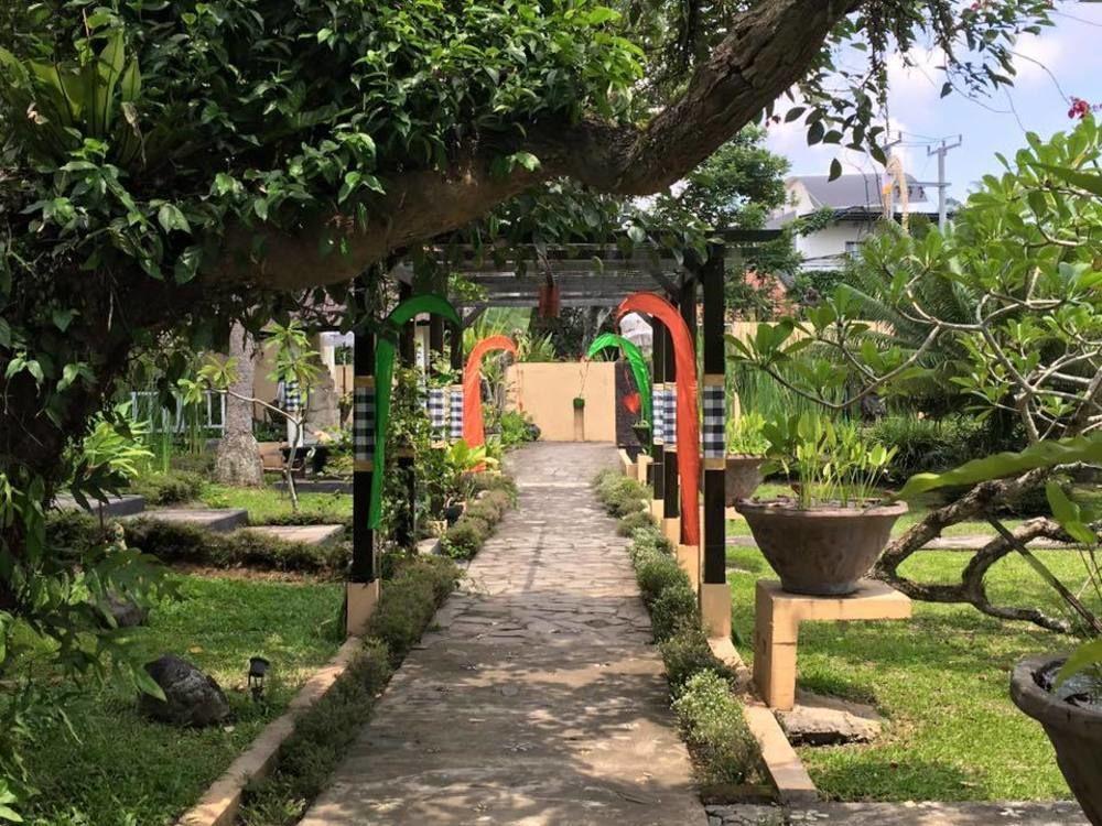Garden Hotel Ubud (Bali)