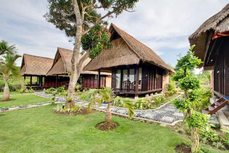 Bay Shore Huts Nusa Lembongan (Bali)