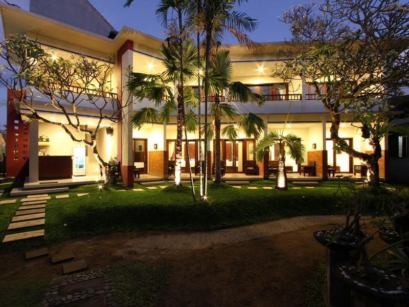 Billy Pendawa Guest house Kuta (Bali)