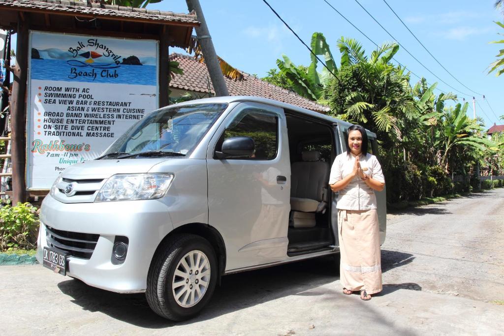 Bali Seascape Club 3* Candi Dasa (Bali)