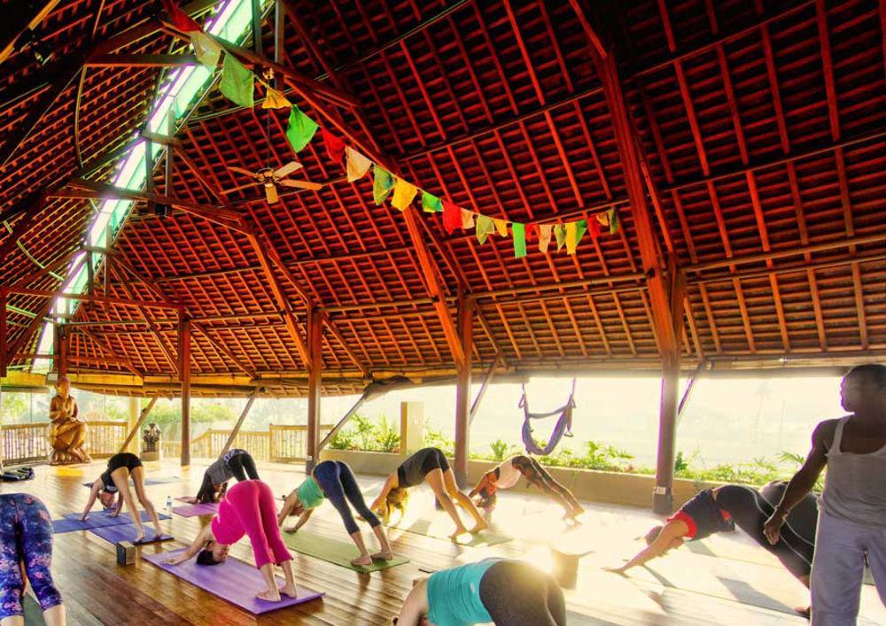 Floating Leaf Eco-luxury Retreat 4* Sukawati (Bali)