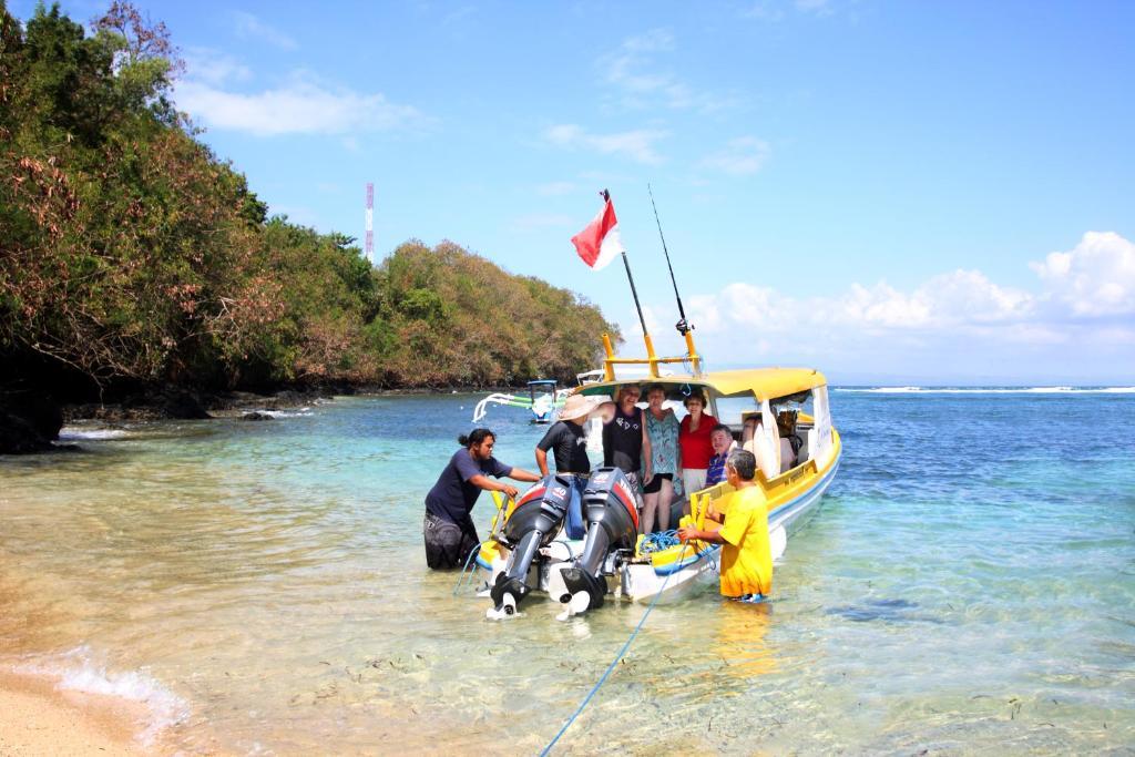 Bali Seascape Club 3*