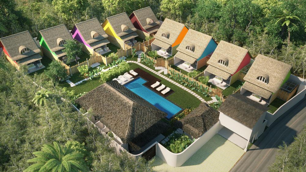 United Colors Of Bali Taman liburan 3*