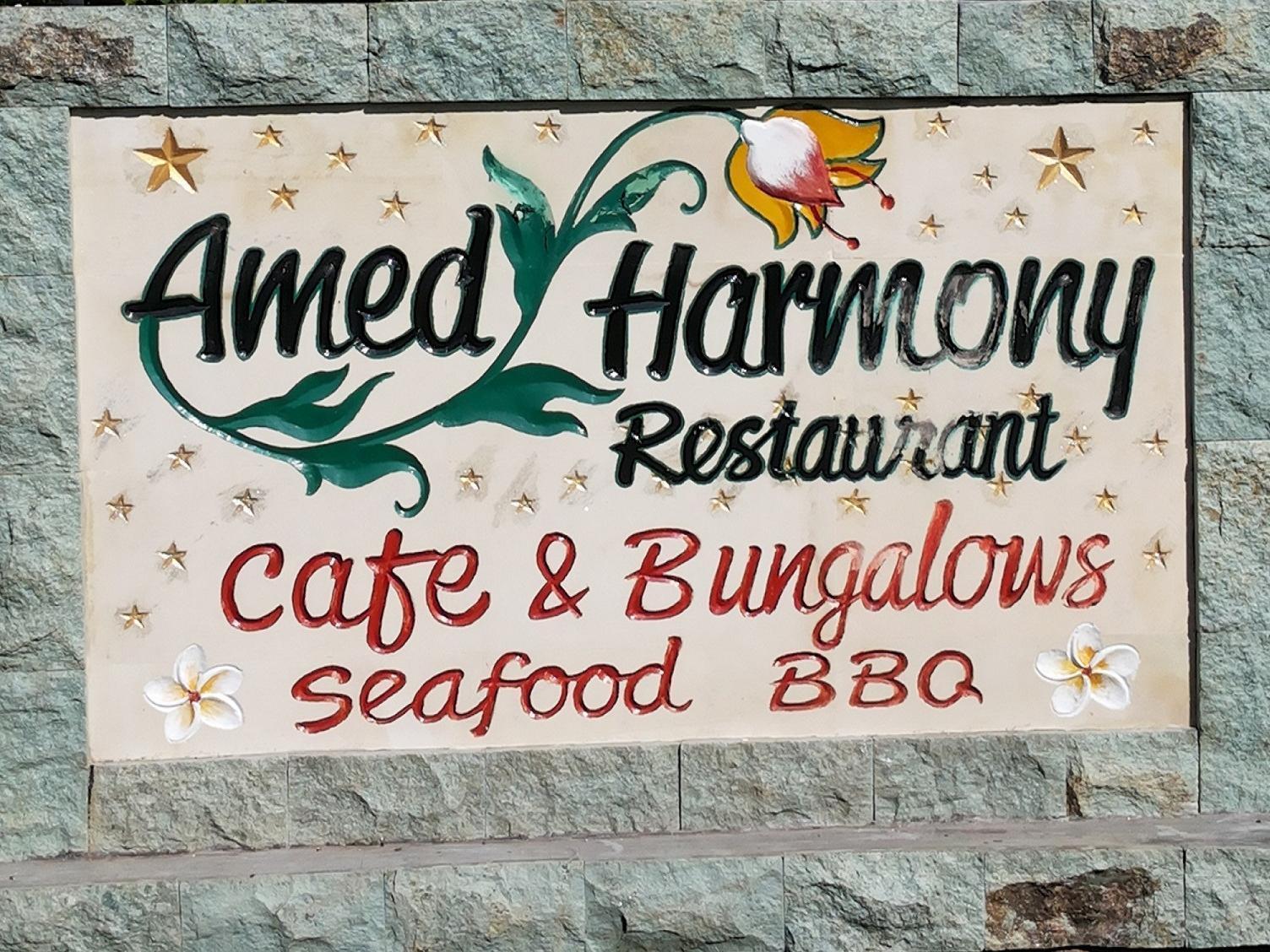 Harmony And Holiday park Amed (Bali)