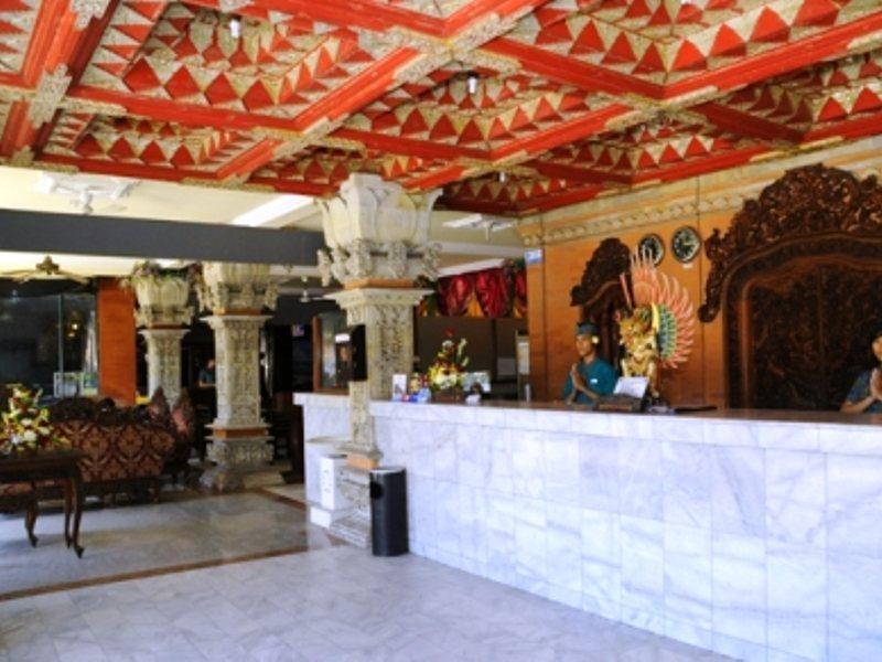 Hotel Melasti Kuta Bungalows&spa 3*