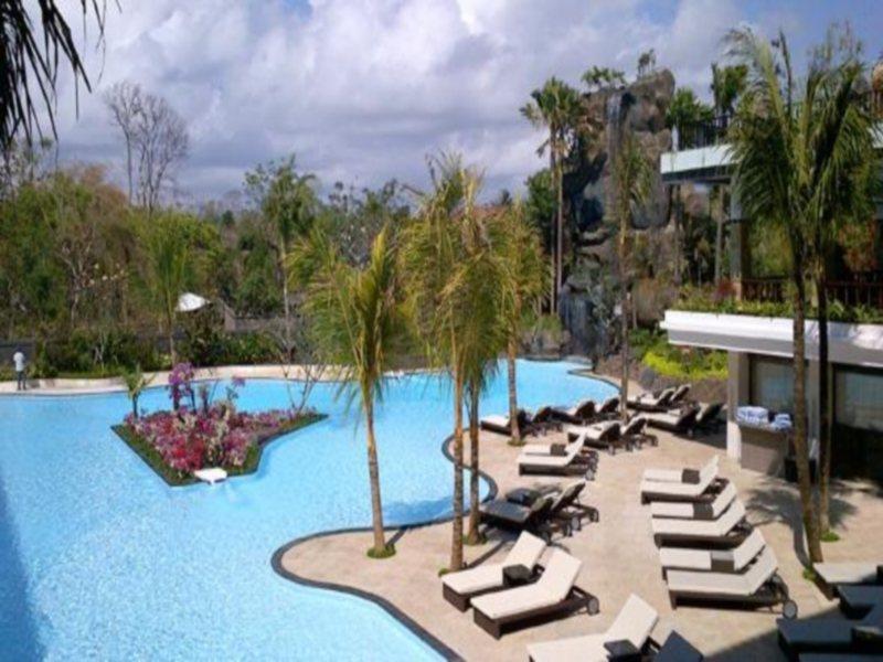 Resort Swiss-belhotel Segara & 4*