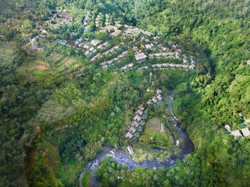 Resort The Royal Pita Maha Ubud (Bali)