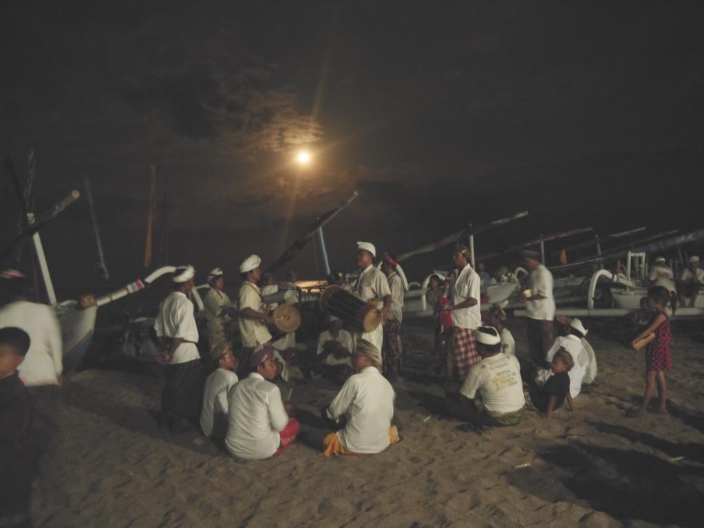 Life In Amed (Bali)