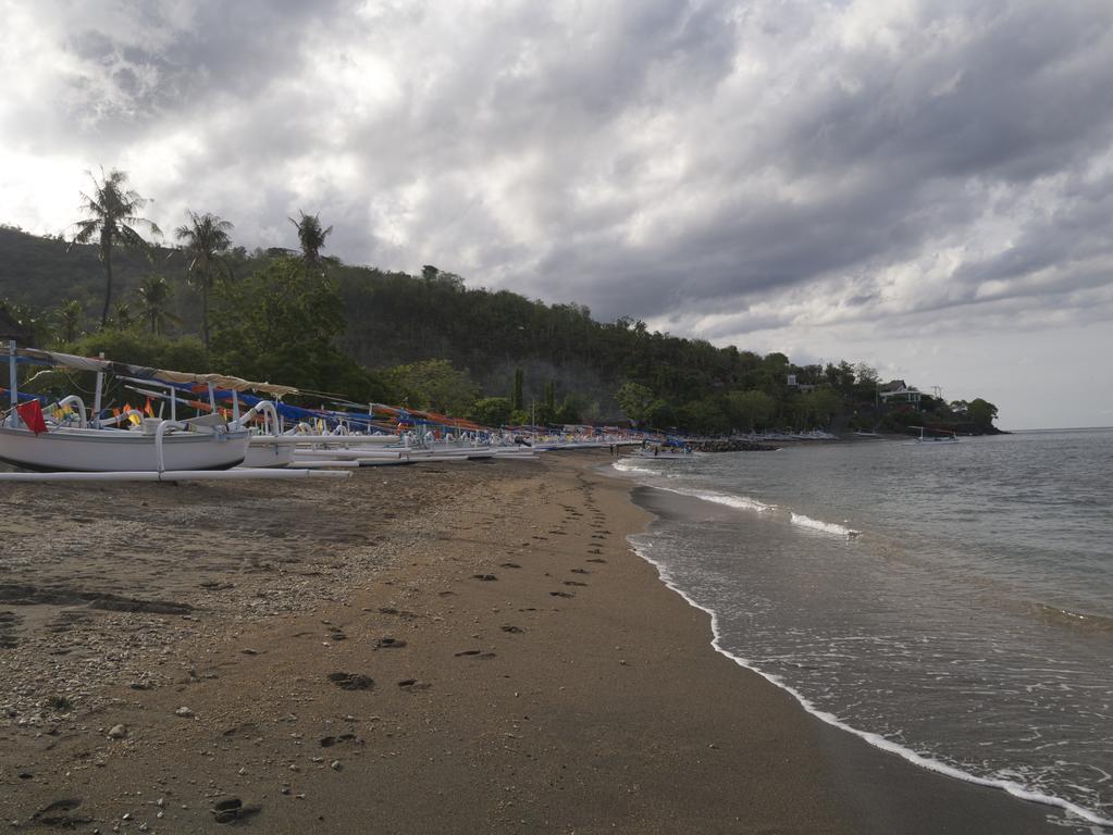 Life In Amed (Bali)