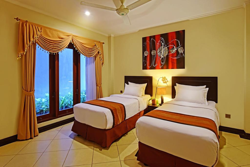 Aparthotel Kuta Town House
