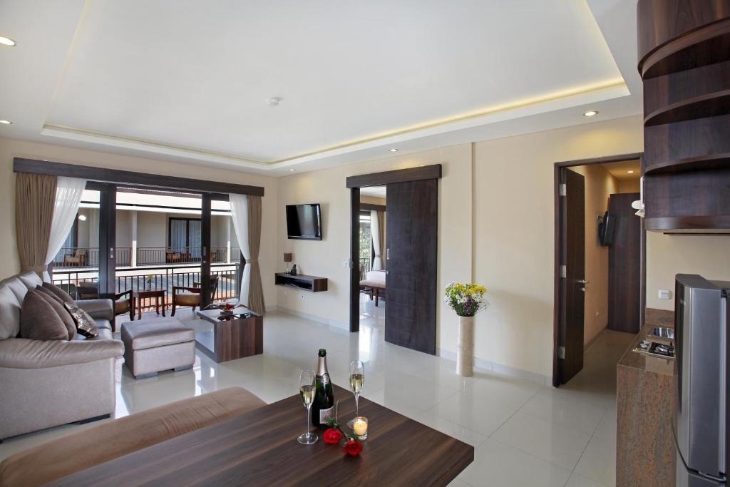 D'penjor Hotel Seminyak (Bali)