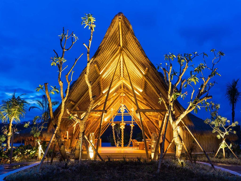Luxury tent Menjangan Dynasty 5*