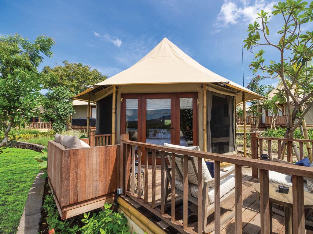 Luxury tent Menjangan Dynasty 5*