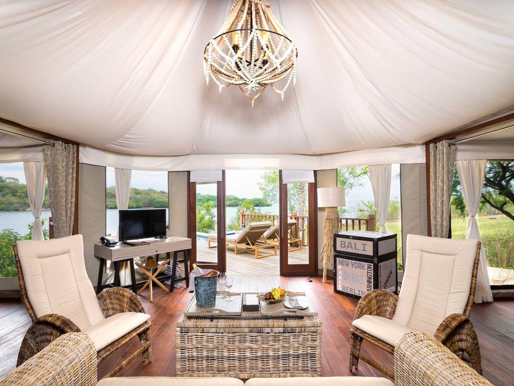 Luxury tent Menjangan Dynasty 5*
