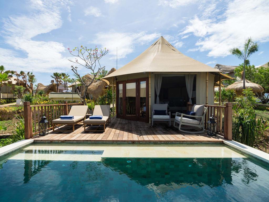 Luxury tent Menjangan Dynasty 5*