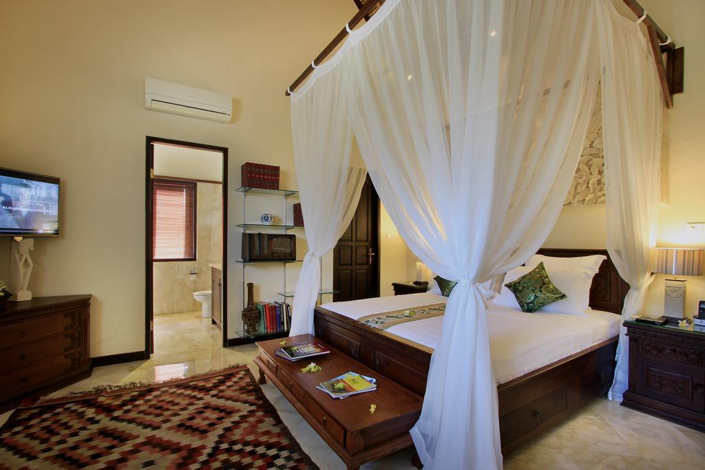 Manzelejepun & Pavilion Sanur (Bali)