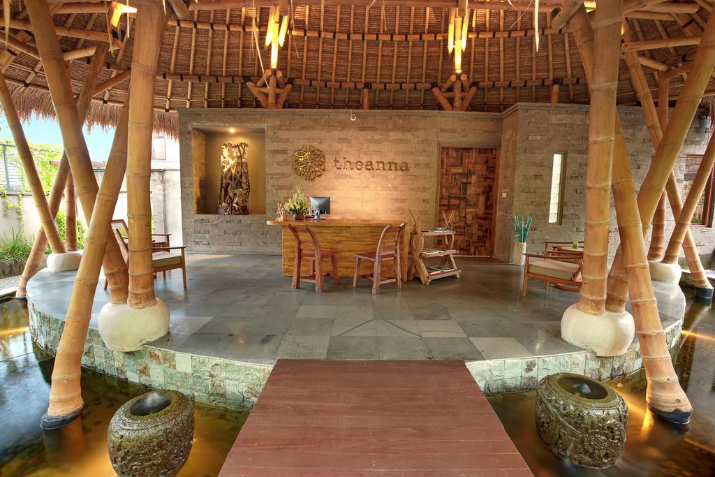 Villa Theanna - Chse Certified Canggu (Bali)
