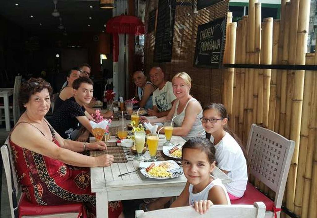 Tirta Ening Agung Guest house
