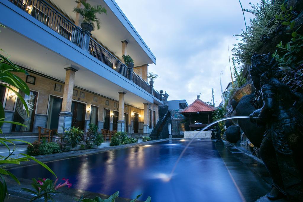 Wijaya Guest house Canggu (Bali)
