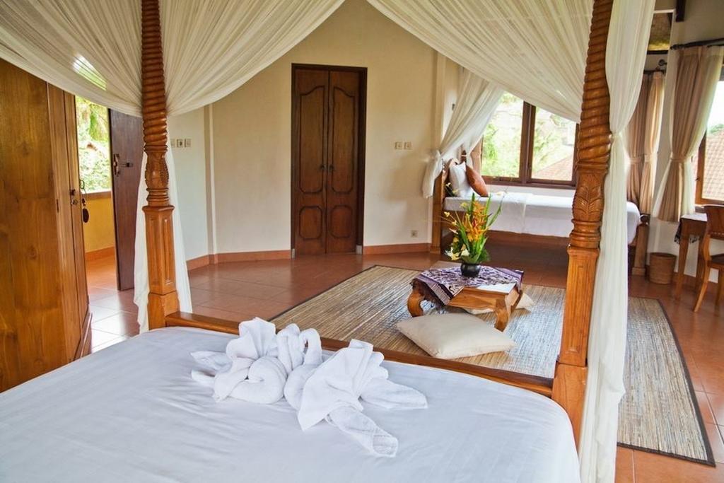 Guest house Nirarta Center For Living Awareness Sidemen (Bali)