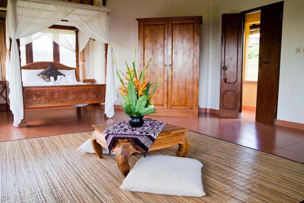 Guest house Nirarta Center For Living Awareness Sidemen (Bali)