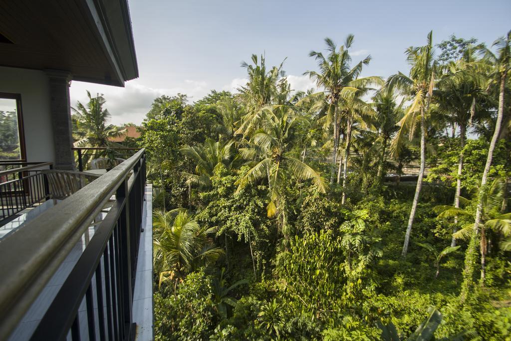 Wisma tamu Akusara House Ubud (Bali)