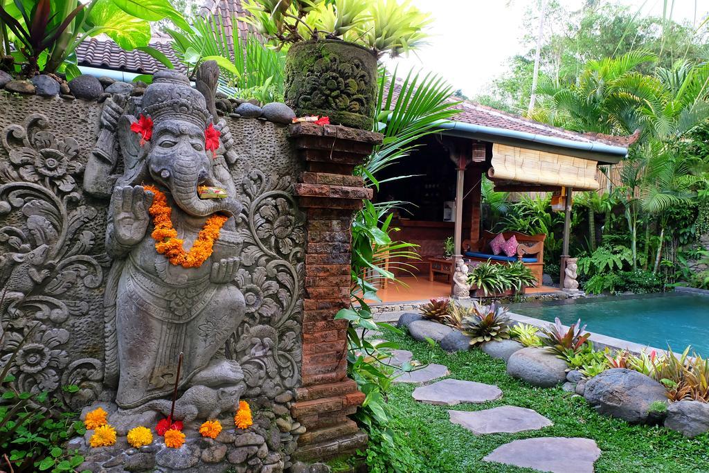 Honeymoon * Ubud (Bali)