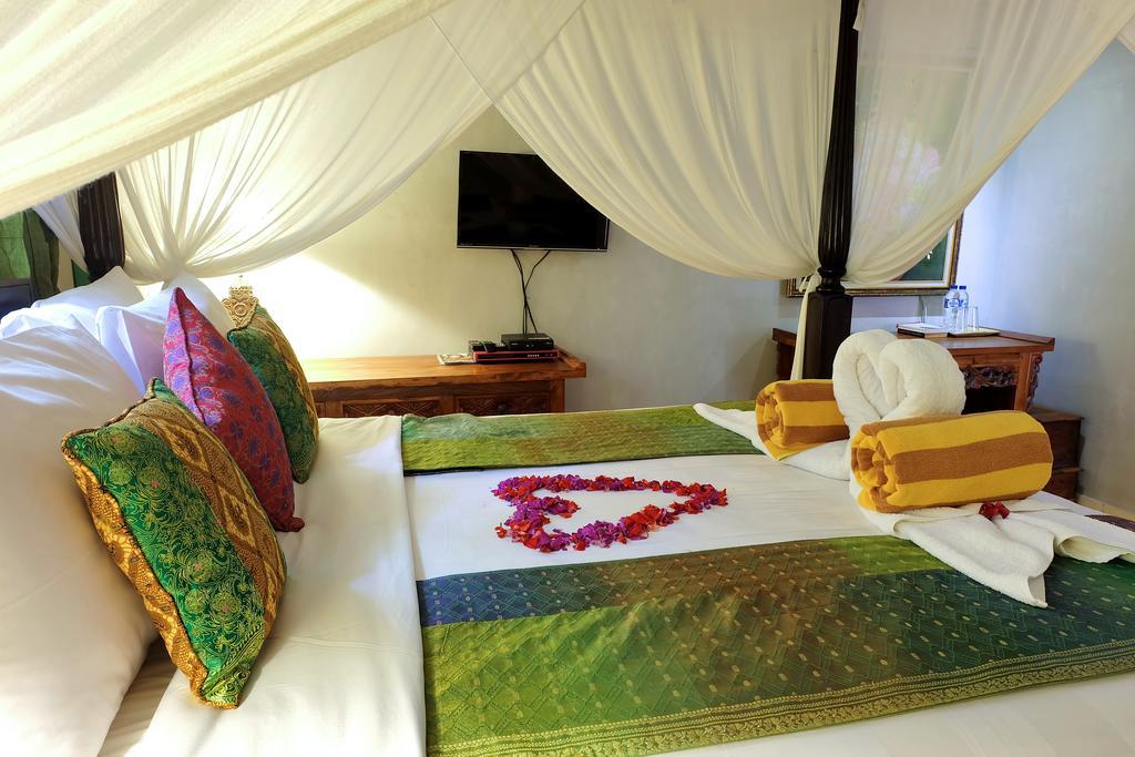 Villa Honeymoon Ubud (Bali)
