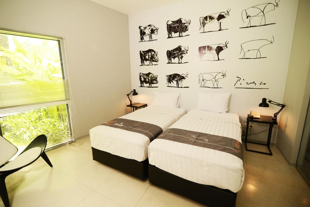 Scala Bed And Beyond Hotel Kerobokan (Bali)