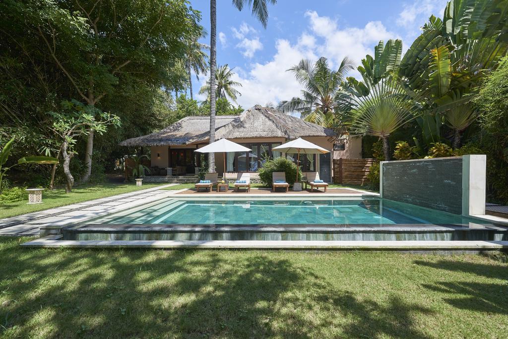 Octopus Villa *