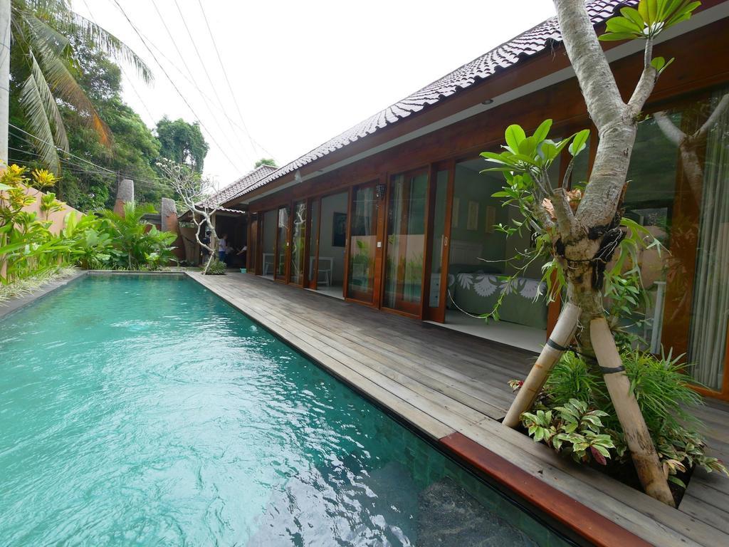 Gekkos Guest house Ubud (Bali)