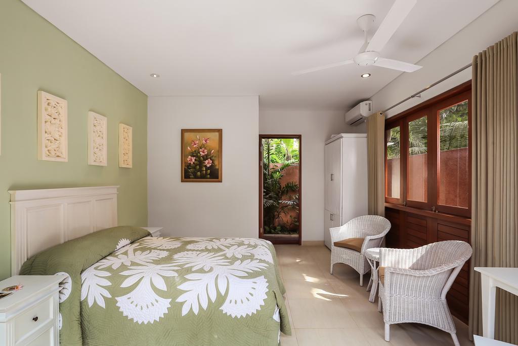 Gekkos Guest house Ubud (Bali)