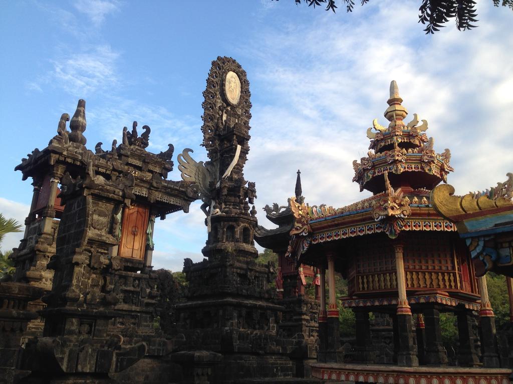 Homestay Biorock & Dive Center Pemuteran (Bali)