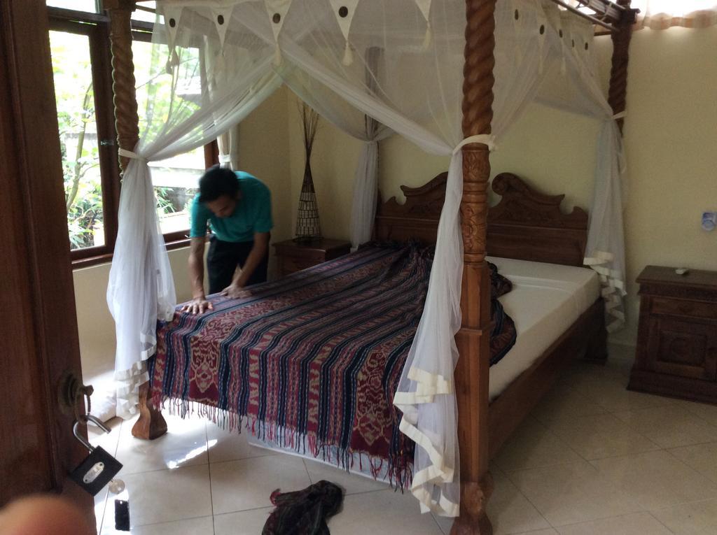 Guest house Bembengan Ubud (Bali)