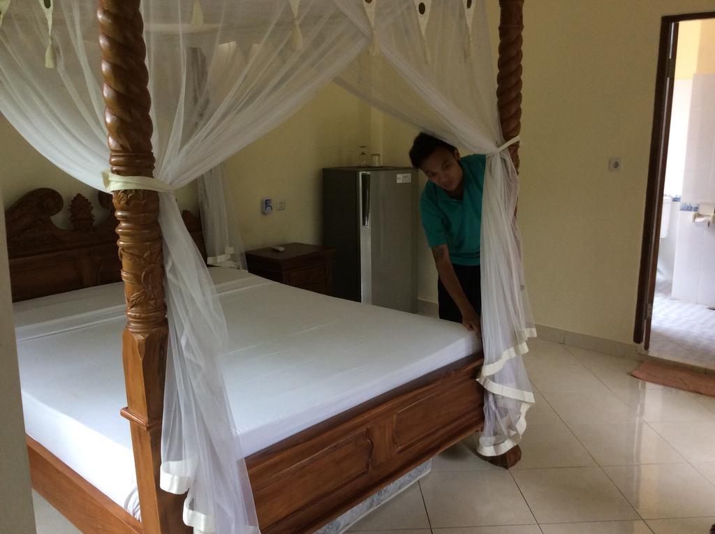 Bembengan Guest house Ubud (Bali)