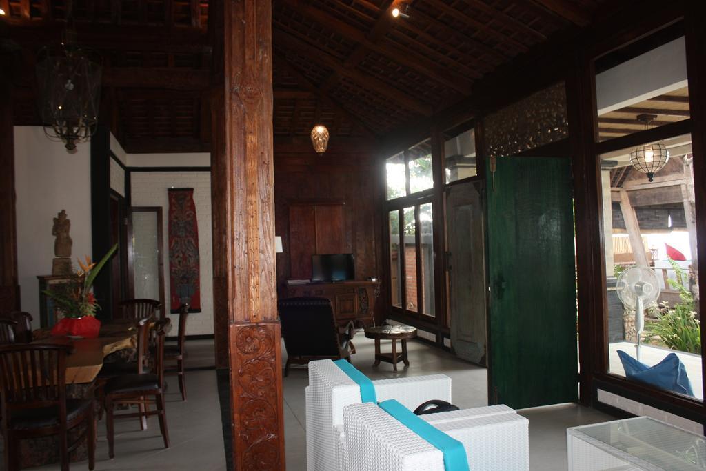 Joglo On The Villa *