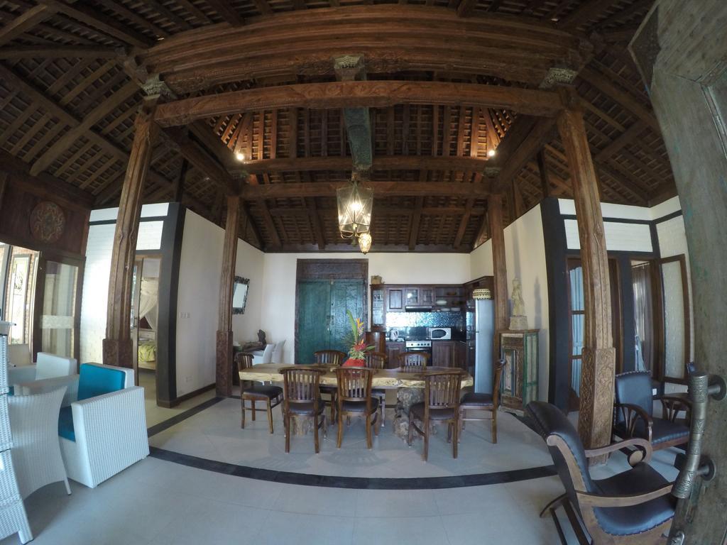 Villa Joglo On The