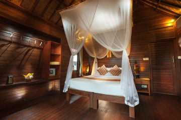 Holiday park Abian Huts Dream Beach Lembongan 3*