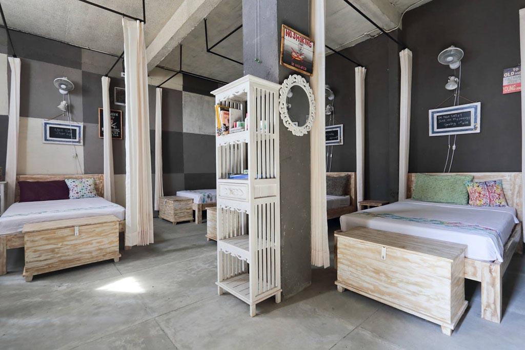 Guest house Barn N Bunk Gianyar (Bali)