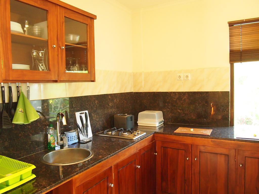 Guest house West Bali Villas-umasari